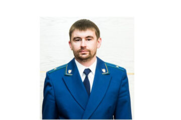 В прокуратуре Андрей Наумов начал работать с 2013 года.