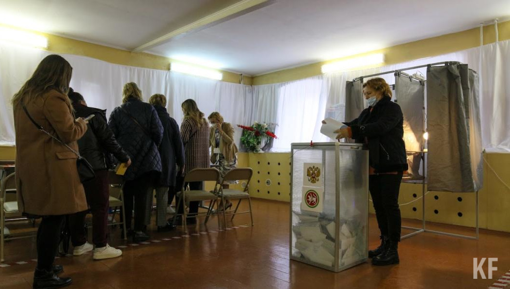 Показатели по явке на голосование превзошли озвученные прогнозы по России.