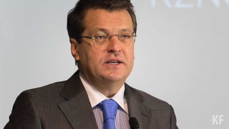 Айдар Абдулхаков сменил на этой должности Асфана Галявова.