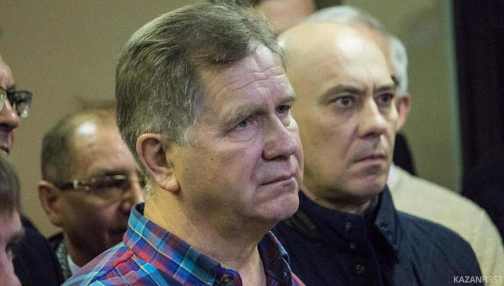 На свободе осужденный будет лечиться от рака.