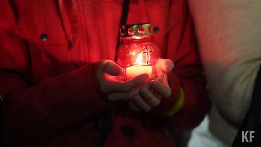 Произошло короткое замыкание на подстанции.