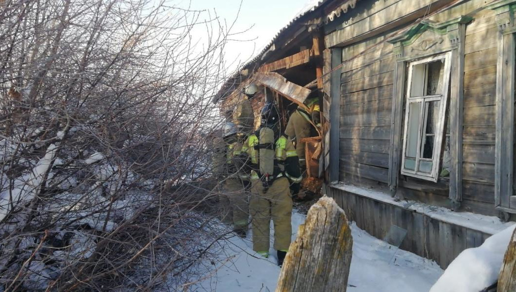 Погибших нет.