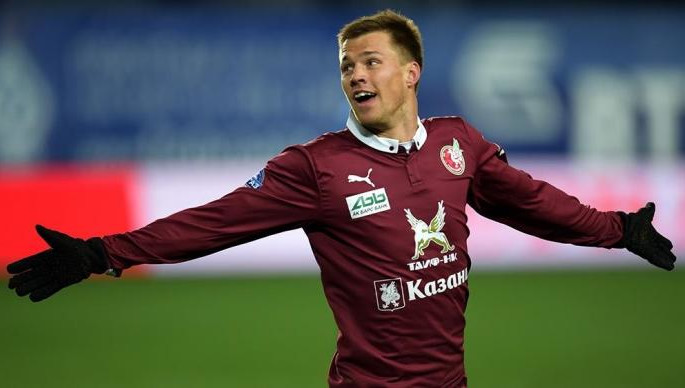 Максиму Канунникову всего 31 год