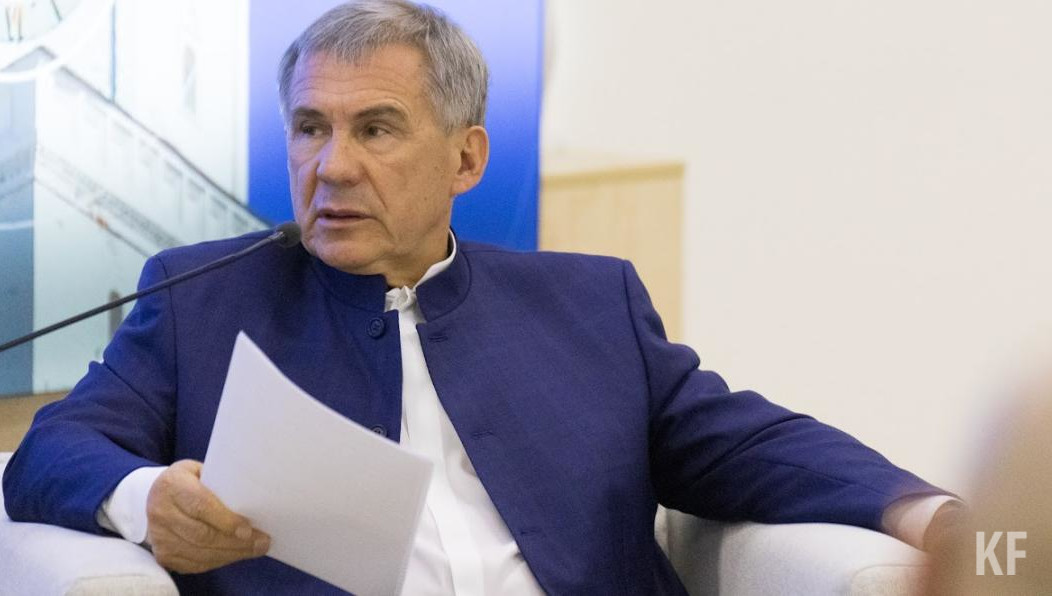 Раис республики поблагодарил аграриев за помощь участникам спецоперации и новым территориям страны.