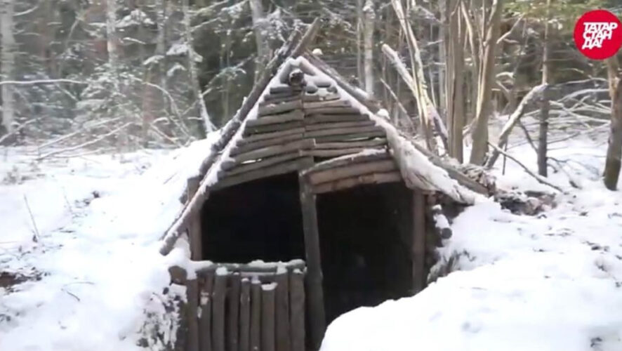 Мужчина показал блогерам своё &laquo;лобное место&raquo; и поделился планами по улучшению домика.