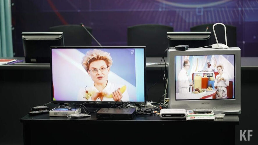 О таких планах сообщил гендиректор канала Константин Эрнст.