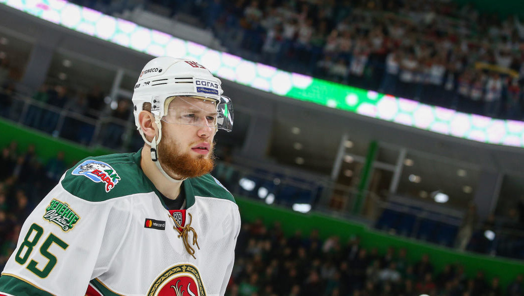 Новое соглашение с игроком рассчитано на два года.