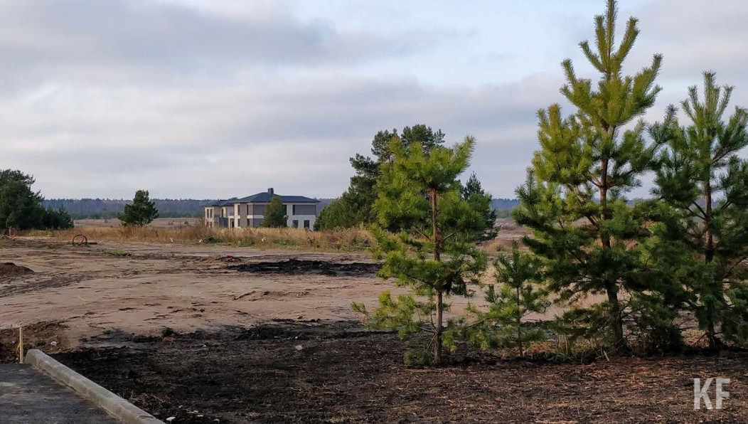 В Казани на кaдастровый учет поставили 7 297 земельных учaстков.