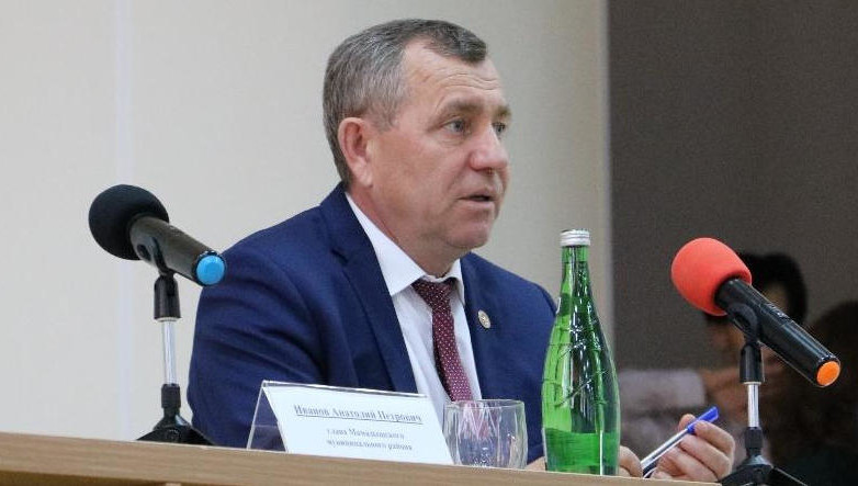 Глава Мамадышского района поговорил с жителями