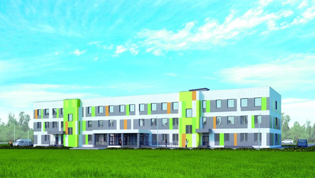 Строительство запланировано на 2024 год.