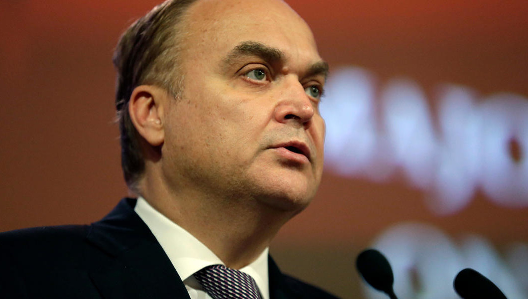 Анатолий Антонов призвал Соединенные Штаты прекратить провоцировать