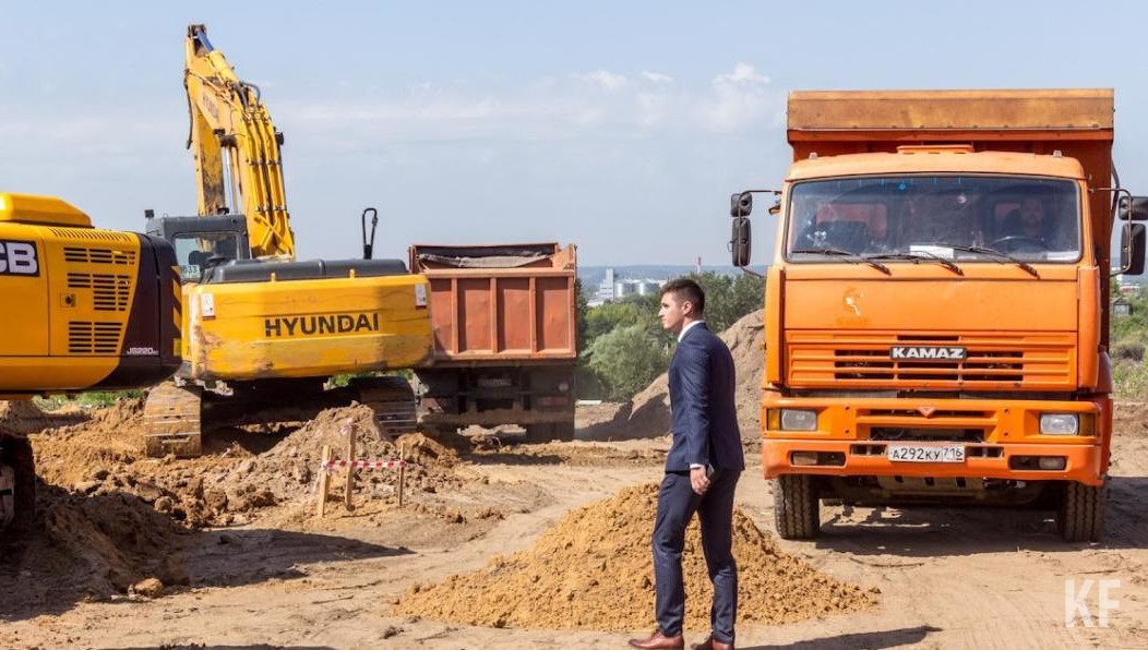 Приступить к строительству намерены в 2022-м году.