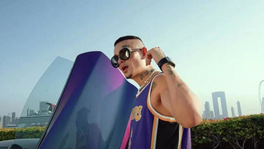 Артист заявил