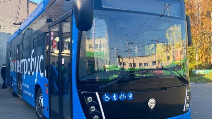 Пока транспорт запустят в тестовом режиме.