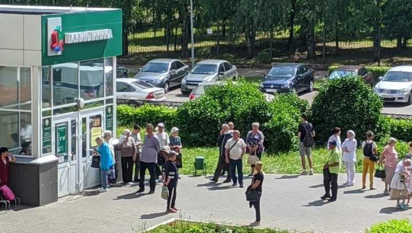 По данным чиновников