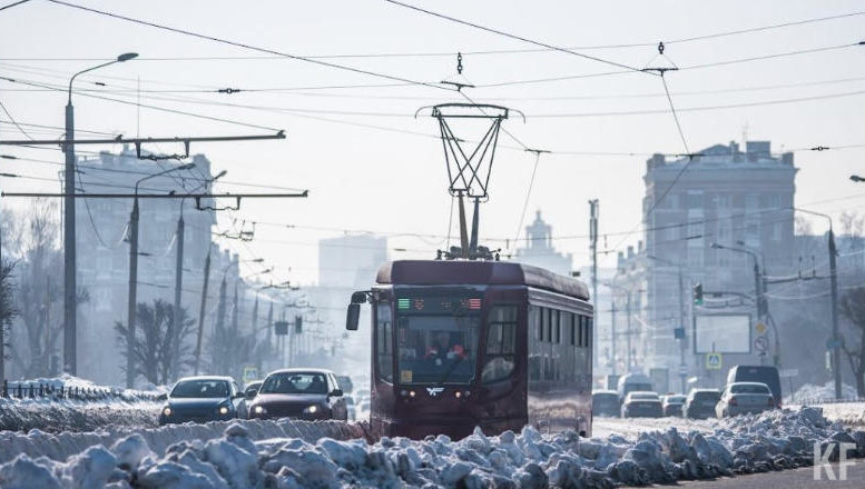 Причиной послужило повреждение контактной сети.
