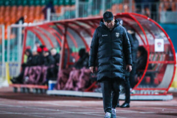 Главный тренер «Рубина» поддержал Ашота Хачатурянца в деле с Вилковым.