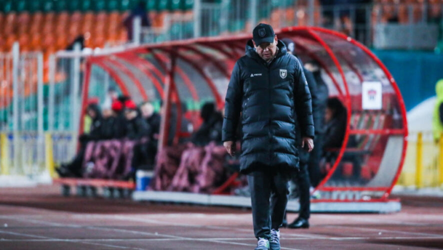 Главный тренер &laquo;Рубина&raquo; поддержал Ашота Хачатурянца в деле с Вилковым.