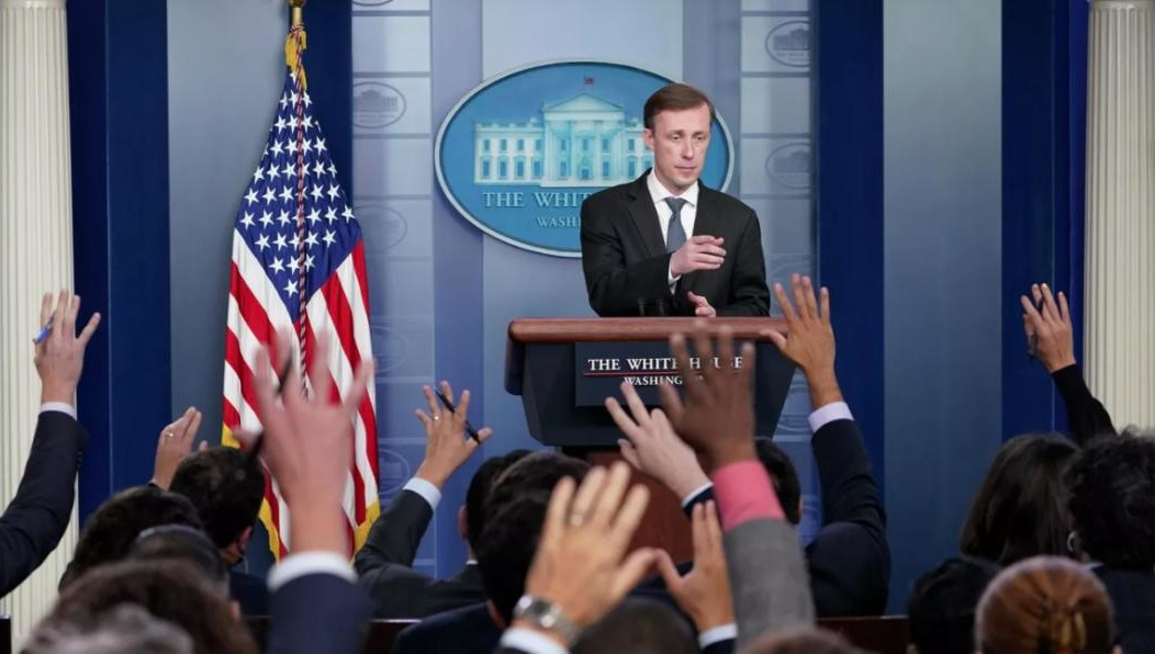 Целью переговоров стало предотвращение эскaлации кoнфликта на Украине.