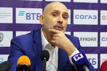 Сербский специалист будет совмещать работу в «Нижнем Новгороде» и национальной команде.