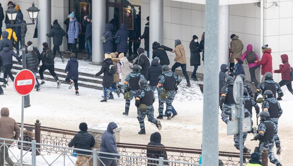 Они называют этот митинг «принципиально другим».