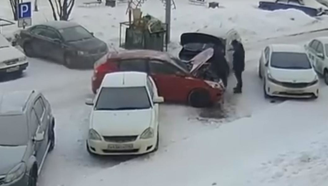 День защитника Отечества многие провели