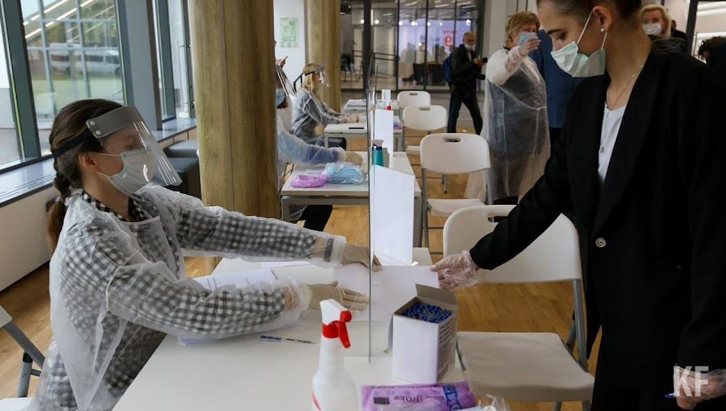 Политологи высоко оценивают активность татарстанцев на выборах.