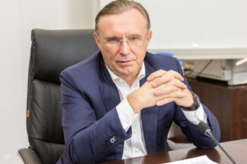 Сирень Галиакберов возглавлял управление 15 лет.
