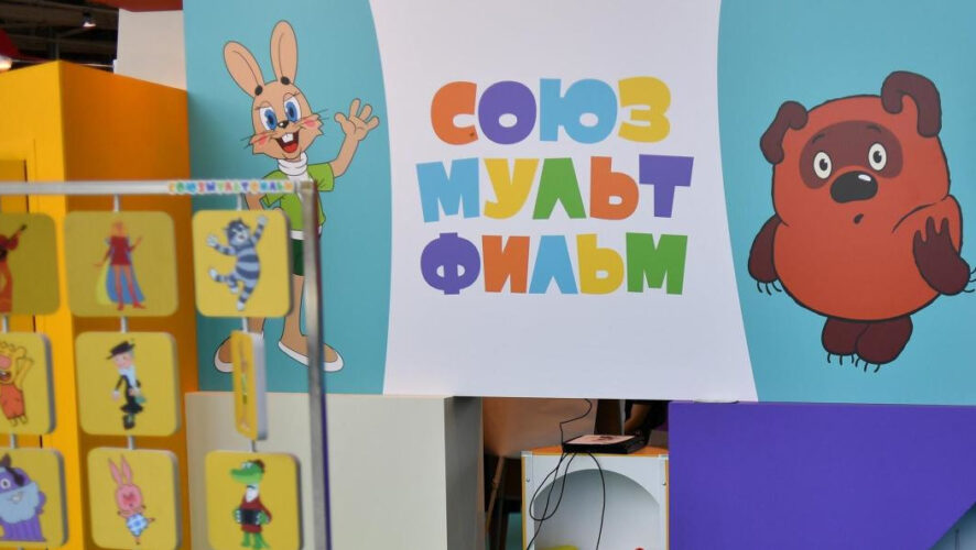 Два «Союзмультпарка» открыто в Москве и в Татарстане.