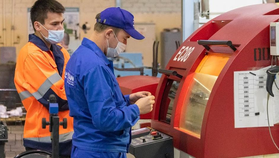 Конкуренция за рабочие места для казанцев свелась к минимуму. Теперь бороться за специалистов вынуждены работодатели. В мэрии рассказали