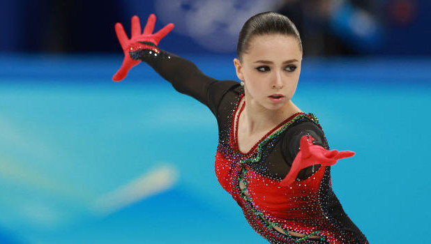 В Кремле прошло чествование российских олимпийцев.