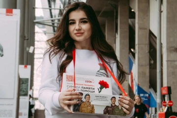 В Татарстане проходит благотворительная акция «Красная гвоздика».