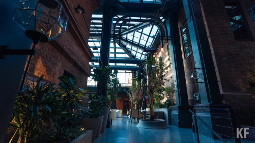 Столица республики по результатам опроса набрала 8 баллов.