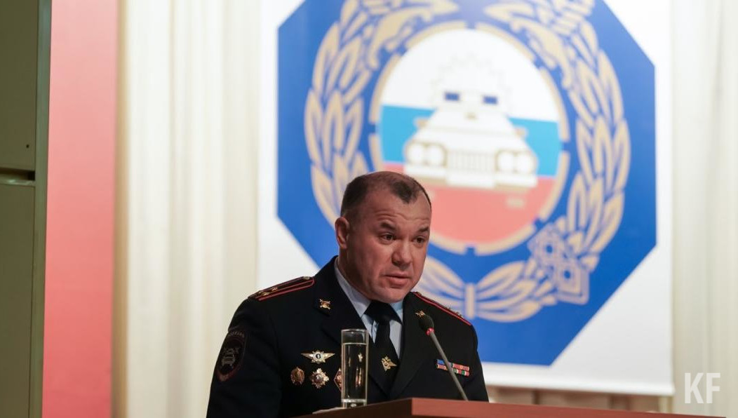 Главный госавтоинспектор Татарстана раскритиковал чиновников нефтеграда за сухие цифры.