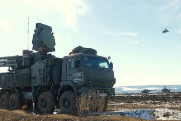 20 марта военнослужащие