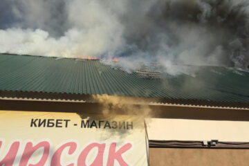 Погибших и пострадавших нет.