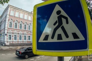 В Татарстане по программе дорожных работ на этот год запланировали много мероприятий по повышению безопасности дорожного движения