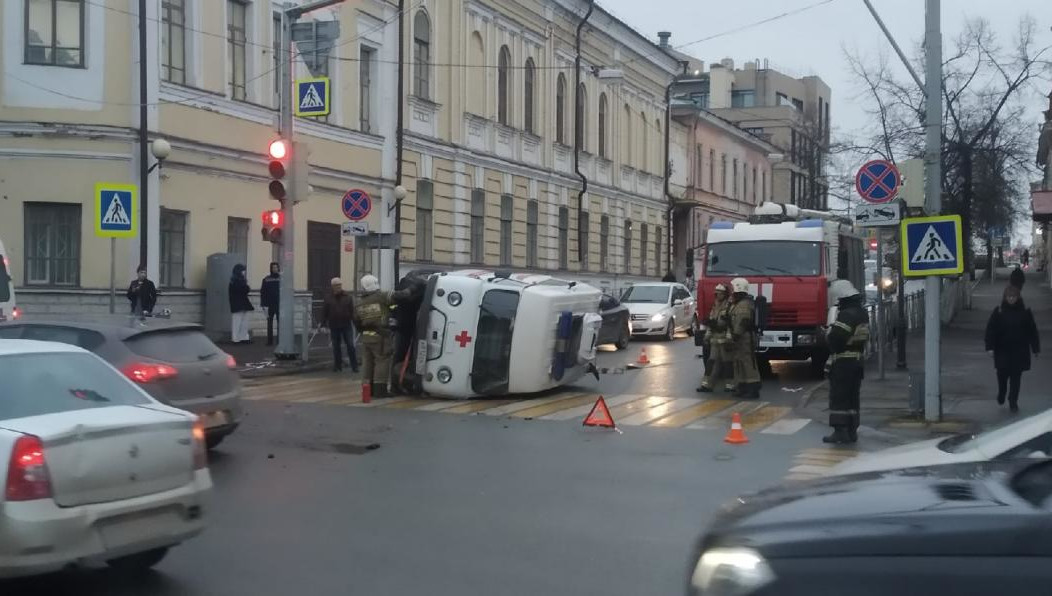 Все остались живы.