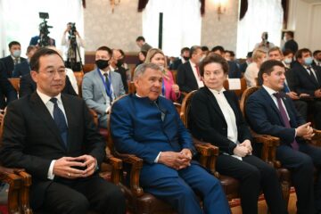 Татарстан и Якутия пишут новую главу сотрудничества