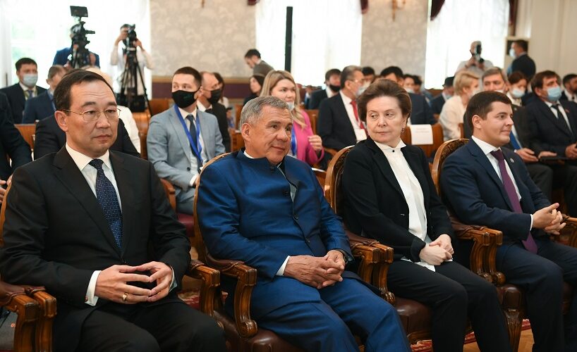 Татарстан и Якутия пишут новую главу сотрудничества