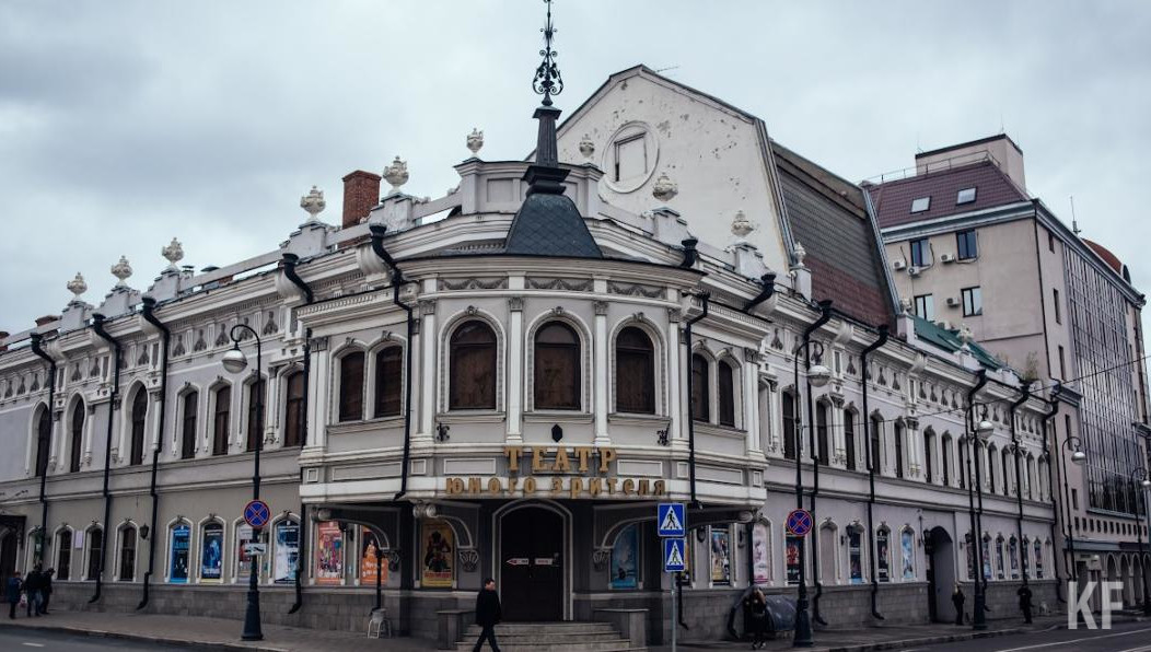 Горожан ждут «Ночь пожирателей спектаклей»