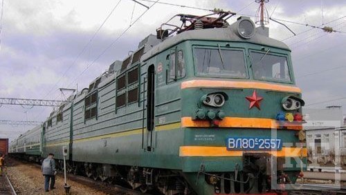С 25 мая изменится график движения поездов Ижевск – Набережные Челны – Ижевск
