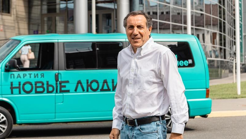 Многие руководители и лидеры партии &ndash; выходцы из педагогической сферы или плотно связаны с ней. Поэтому проблемы преподавания и учебы знакомы Новым людям не понаслышке.