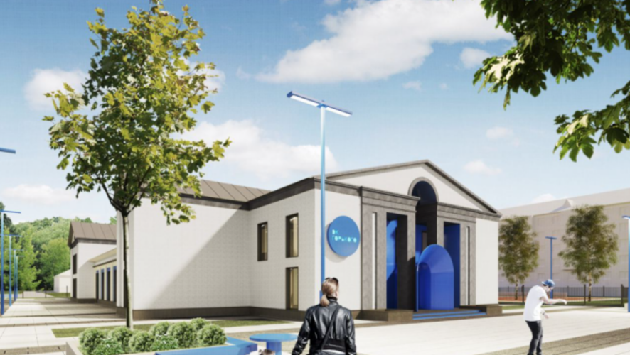 Фотографиями поделился главный архитектор города.