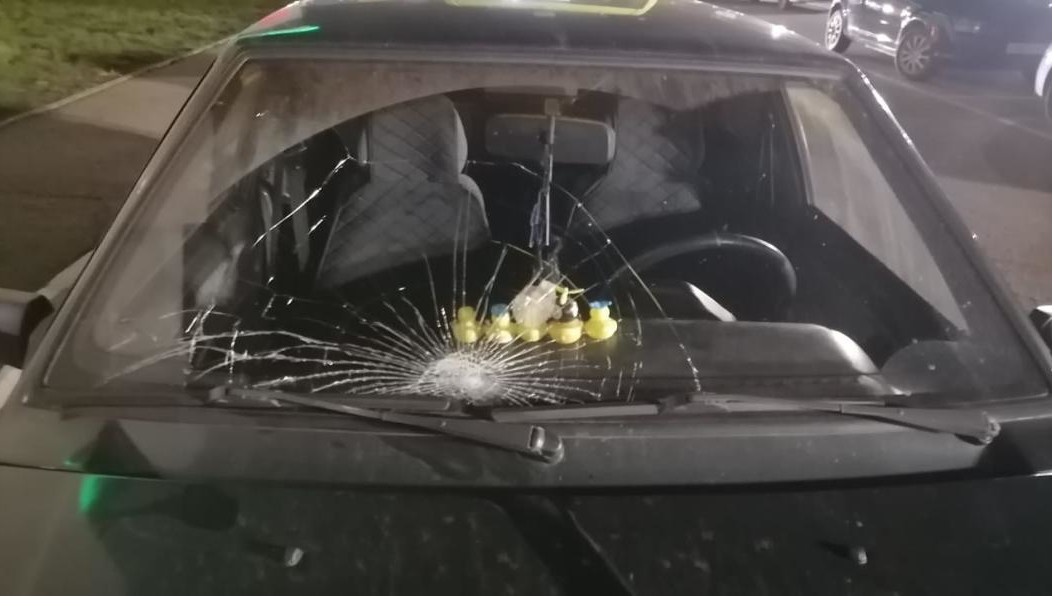 ДТП зарегистрировали у «Клеверспорта» и «Торгового квартала».