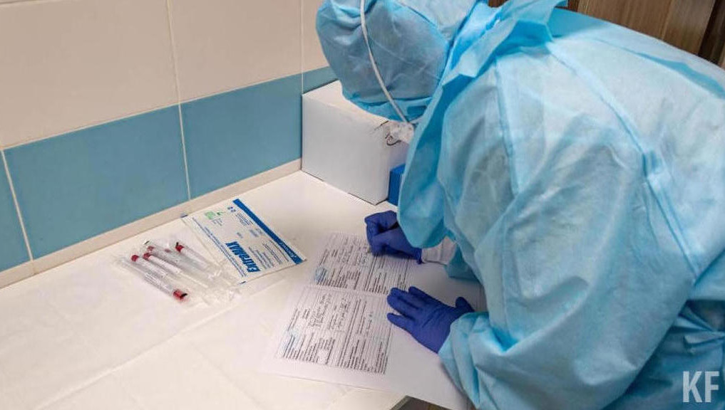 Из этого числа госпитализировали 35 человек.