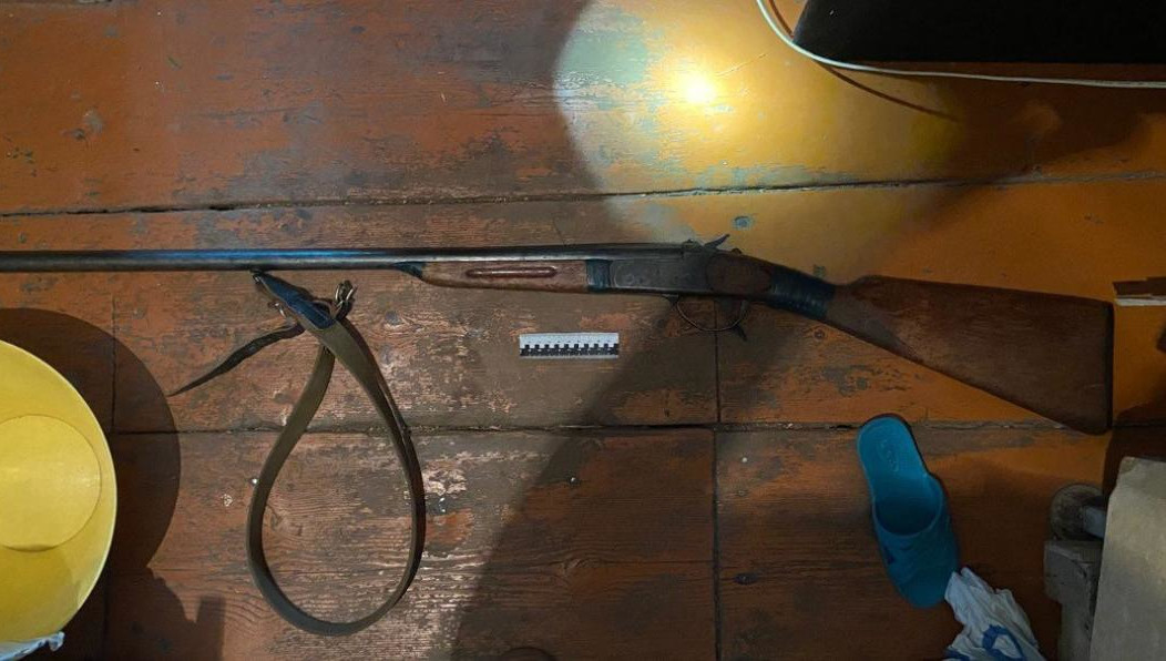 Криминальное событие началось с ссоры.