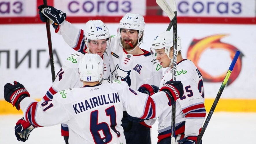 Нижнекамцы проиграли &laquo;Амуру&raquo; в Хабаровске.