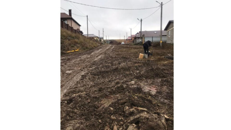 По словам горожанки