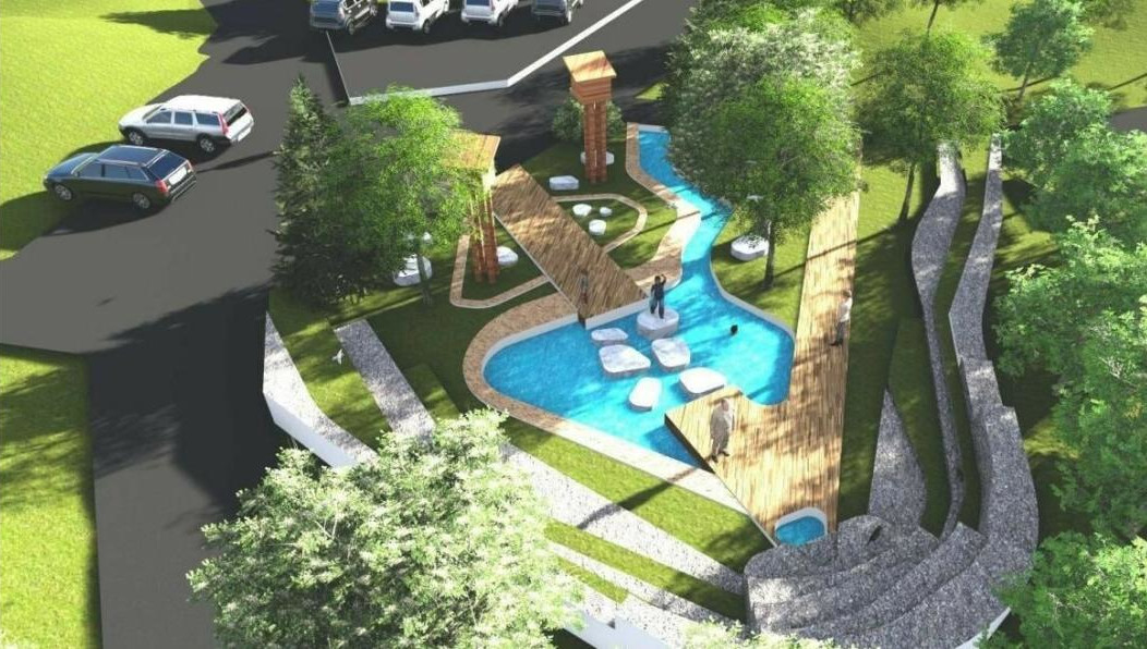 Название место получило благодаря отрядам Емельяна Пугачева